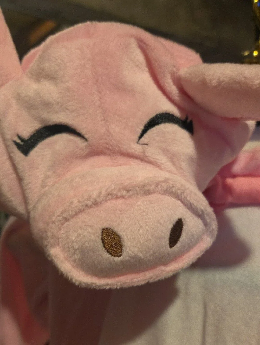 Pink Pig Baby Costume - Pink Pig Size 12/18 Month